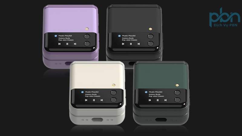 Lợi ích khi sử dụng Smart cover Galaxy Buds