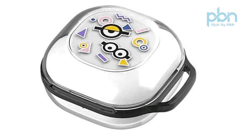 Tính năng đặc biệt mà smart cover Galaxy Buds có thể cung cấp cho người dùng