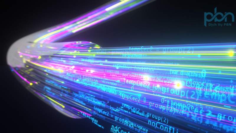 Cách cáp quang giúp tăng tốc độ Internet 