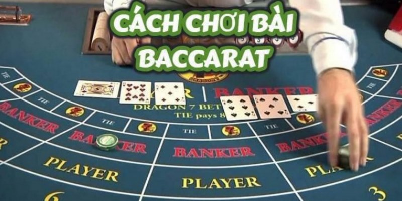 Chơi Baccarat trực tuyến thắng lớn
