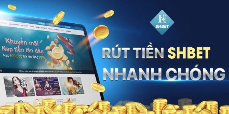 Rút nạp tiền nhanh chóng, tiện lợi